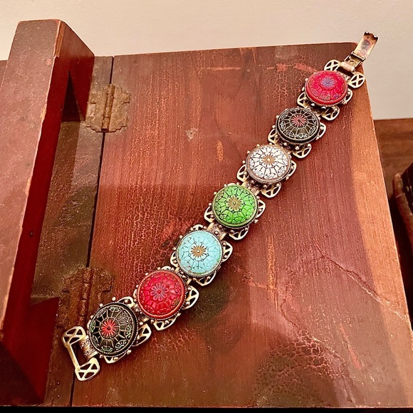 Vintage Selro? Bracelet. Absolutely gorgeous. - Picture 2 of 10